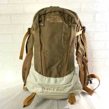 5☆ THE NORTH FACE Backpack for Women Beige