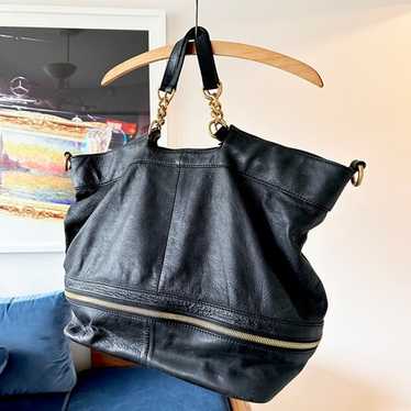 J.Crew Collection Leather Bag