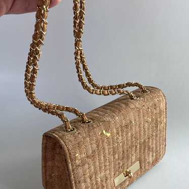 Sondra Roberts Cork Purse