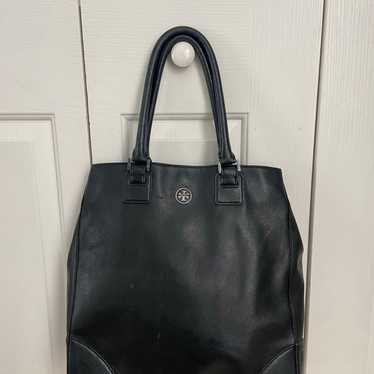 Tory Burch Robinson Magazine Tote