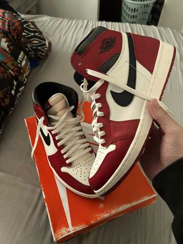 Jordan Brand × Nike Air Jordan 1 Lost and Found