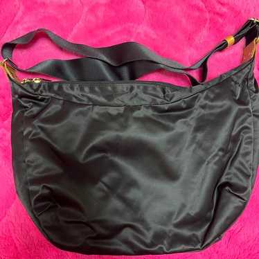 Like new! Russet ☆ Clouds Nylon Shoulder Bag