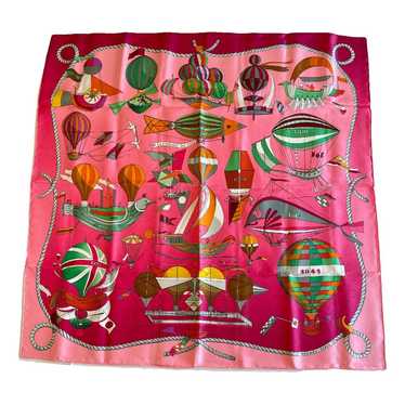 Hermès Silk scarf