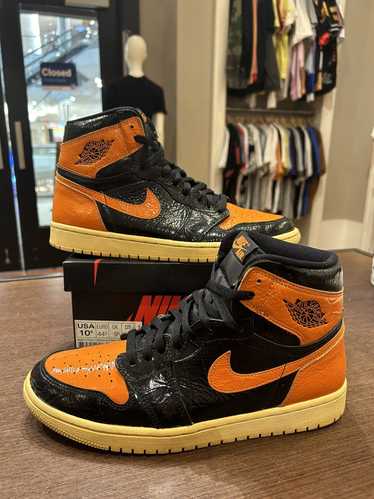 Nike Jordan 1 Retro Shattered Backboard