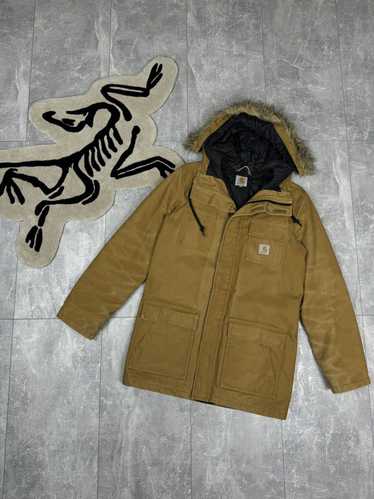Carhartt wip siberian parka - Gem