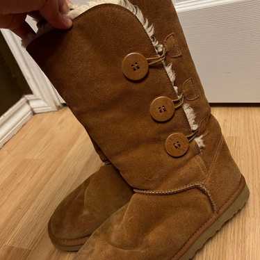 Tall Ugg boots