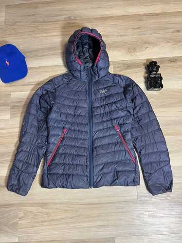 Arcteryx cerium lt hoody - Gem Arcteryx cerium lt hoody - Gem