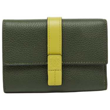 Loewe Leather wallet