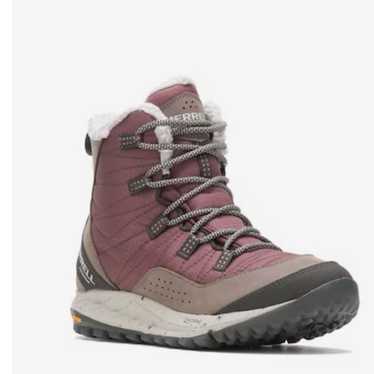 EUC Merrell Antora Sneaker Boot Waterproof, Women’