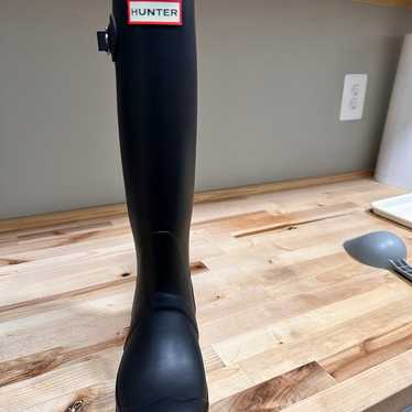 Hunter boots