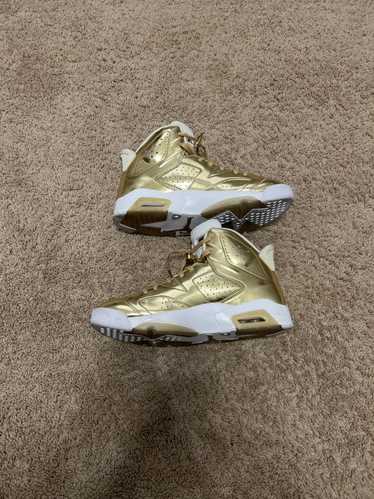 Jordan Brand × Nike Jordan 6 pinnacle