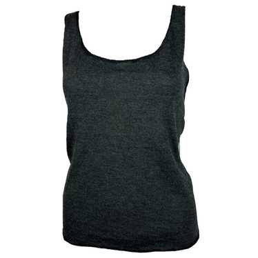 トップス prada 13ss archive bicolor tank top vest prada 13ss archive bicolor tank top vest - メルカリ