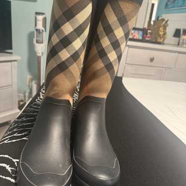 Burberry Rain Boots