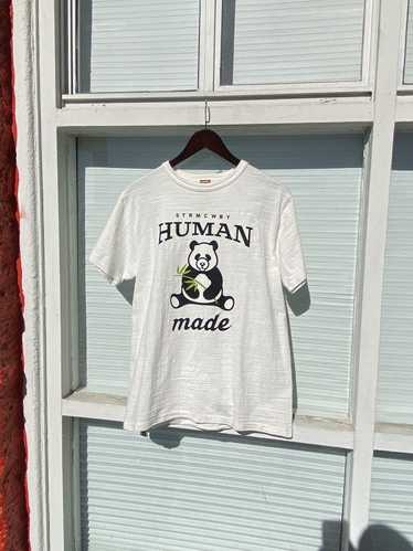 Human Made human made panda tee