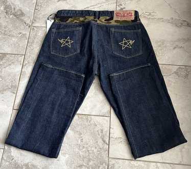 Bape bape sta jeans - Gem