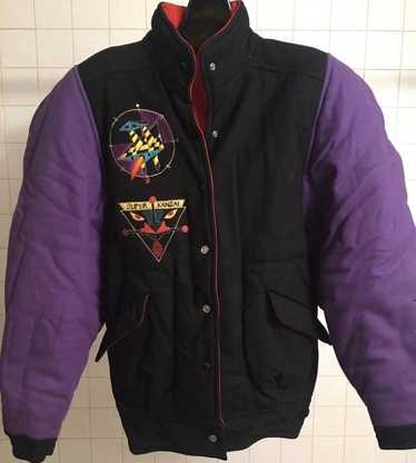 Kansai Yamamoto Vintage Oversized Puffy Varsity Ja