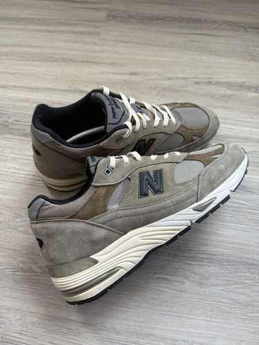 Jjjjound × New Balance Jjjjound New Balance 991 Mi