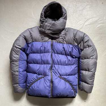 Feathered friends down puffer - Gem