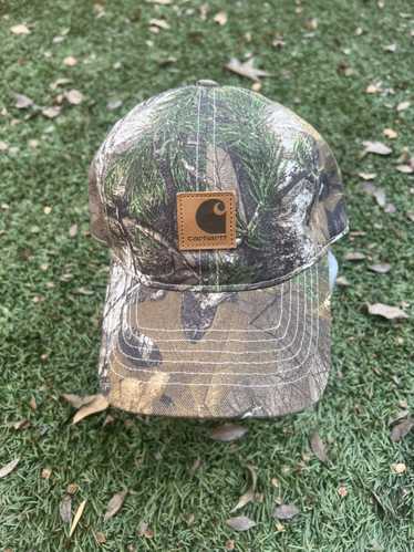 Carhartt Carhartt Real Tree Camo Hat