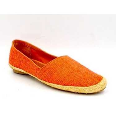 KIM by Kim Rogers Flats Espadrille Orange Gold Cre