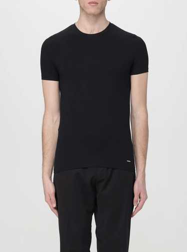 Ermenegildo Zegna Zegna T-Shirt Men Black