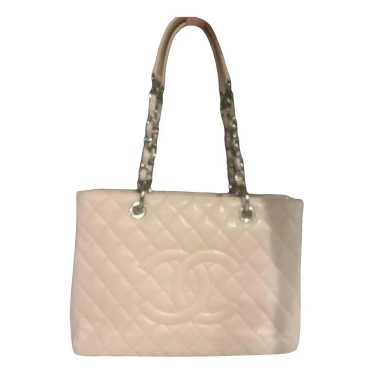 Chanel Grand shopping leather tote