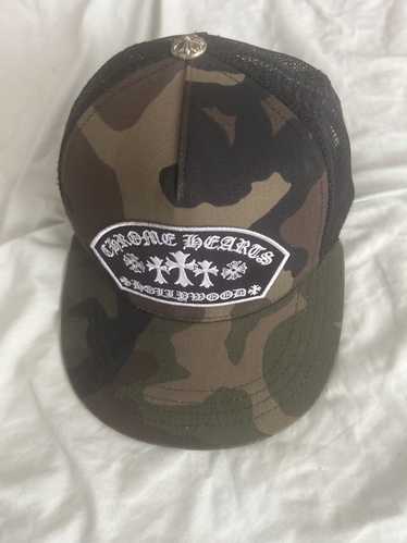 Chrome hearts hollywood cross - Gem