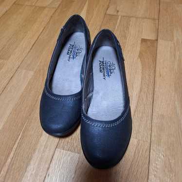 LifeStride Velocity Memory Foam Pumps