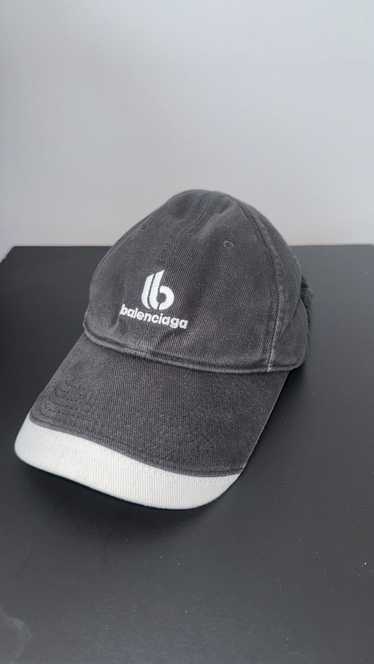 Balenciaga Balenciaga double b hat