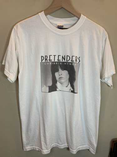 Vtg the pretenders band - Gem