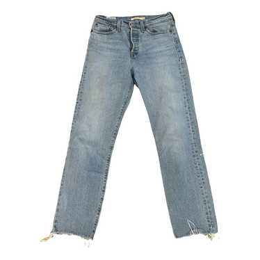 Levi's Straight jeans