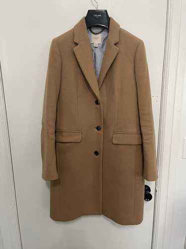 J.Crew Camel Coat