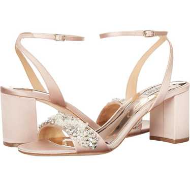 Badgley Mischka Clara Healed Sandals