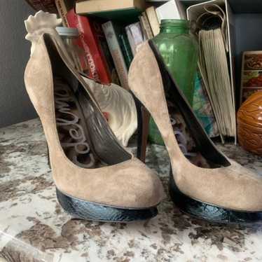 Sam Edelman heels