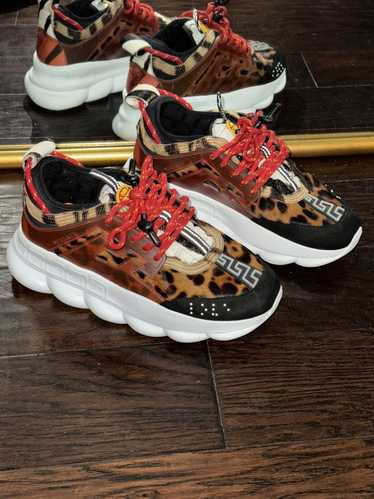 Versace Versace Chain Reaction Sneaker