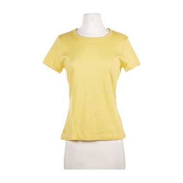 Vintage T - Shirts LG Yellow