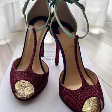 Christian Louboutin heels 22cm