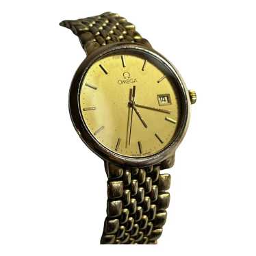 Omega De Ville watch