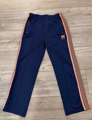 S wism別注 needles straight Track Pant wism 別注 needles straight Track pants