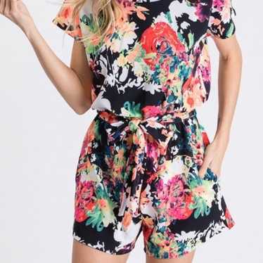 Chic Soul Romper