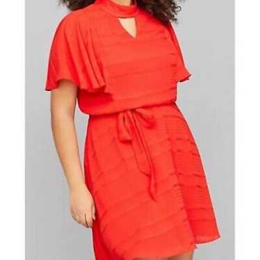 Lane Bryant size 16 red dress