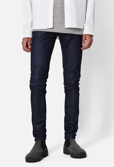 John Elliott The Cast 2 Slim Raw Indigo