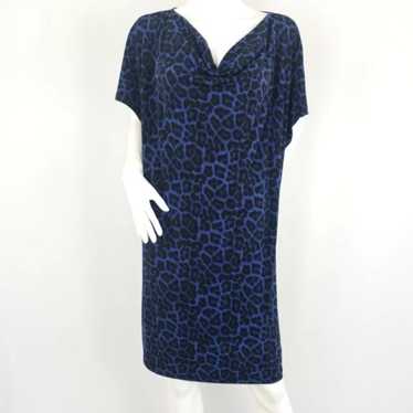 Michael Kors leopard dress M