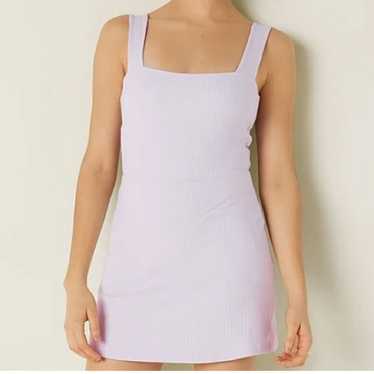 PINK Victoria's Secret lavender dress