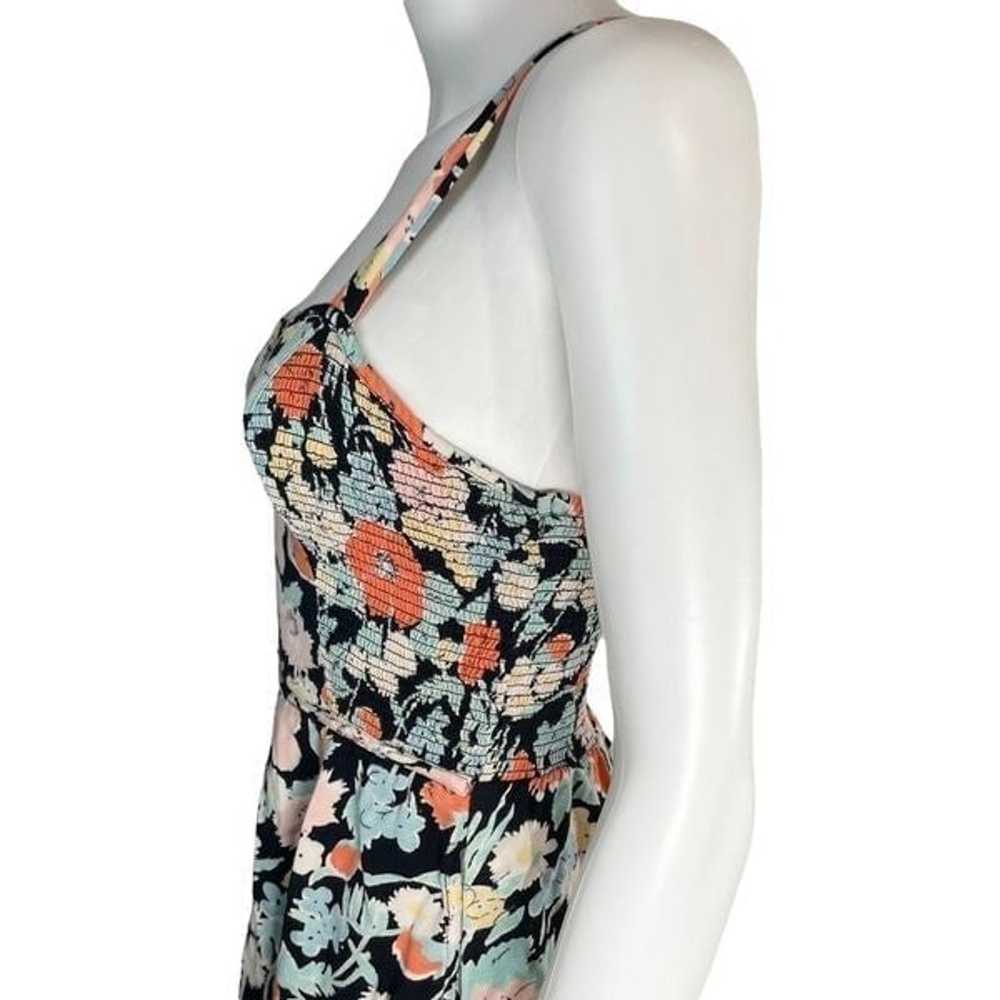 Kimchi Blue Women’s Medium Hawaiian Print Floral … - image 4