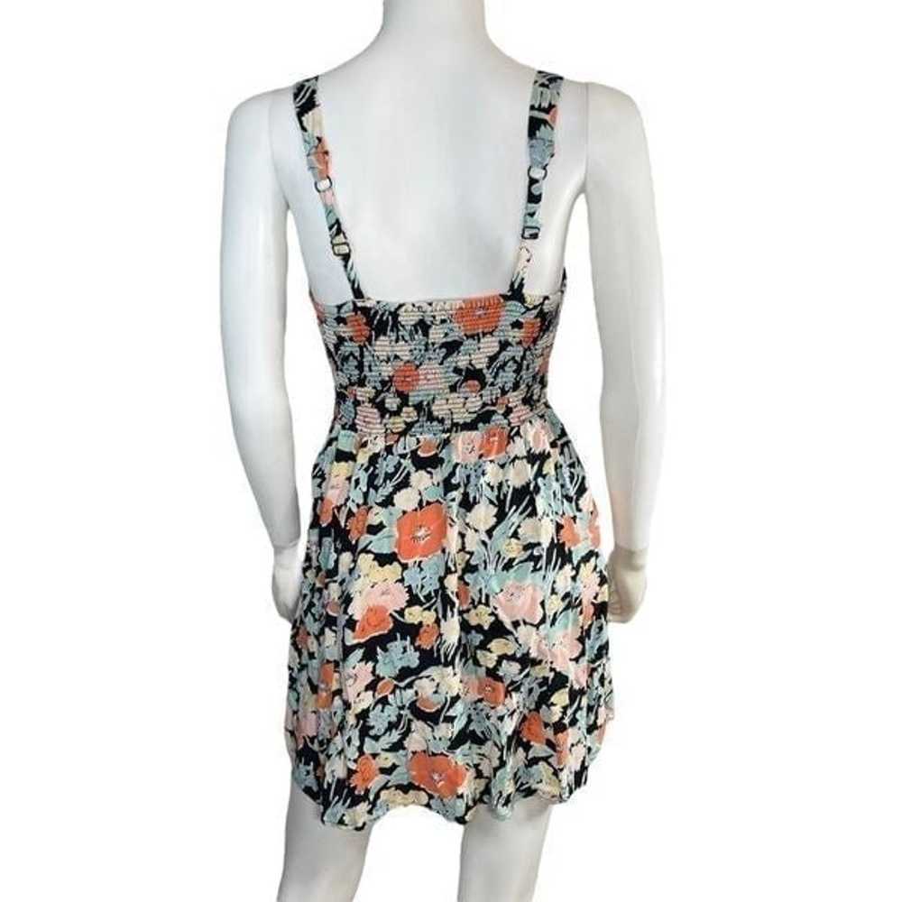 Kimchi Blue Women’s Medium Hawaiian Print Floral … - image 5