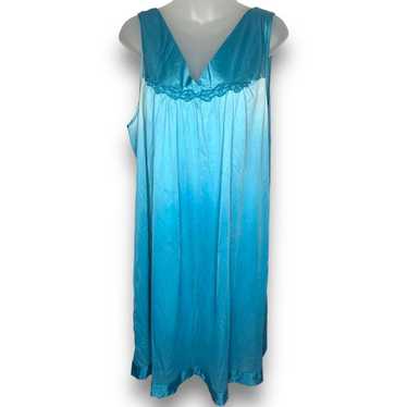 Vintage Vanity Fair Slip Dress