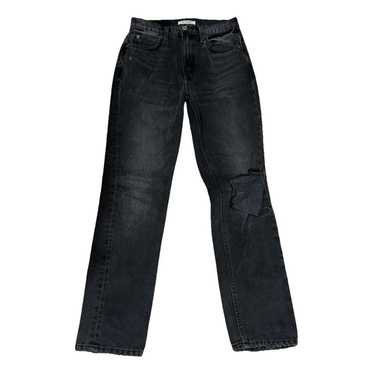 Re/Done Straight jeans