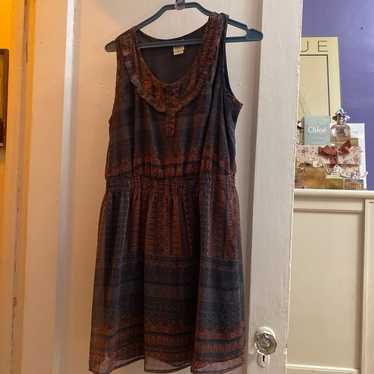 Mossimo Supply Co Boho Dress