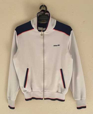Adidas Jacket Size M Track 70S Vintage Made By Descente | eBay
